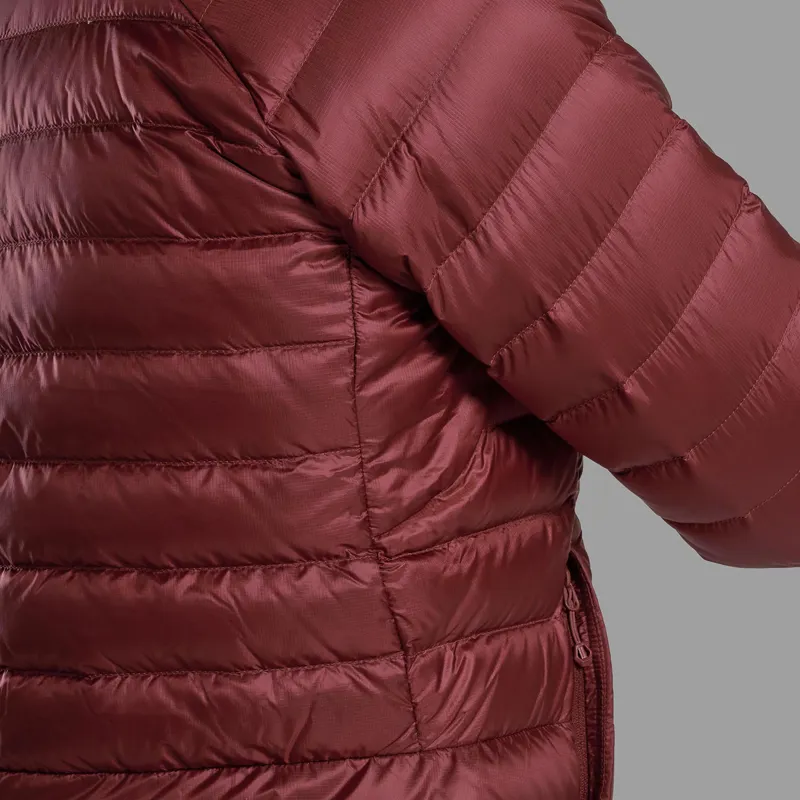 Montane Women's Anti Freeze Hoodie Sumac-6