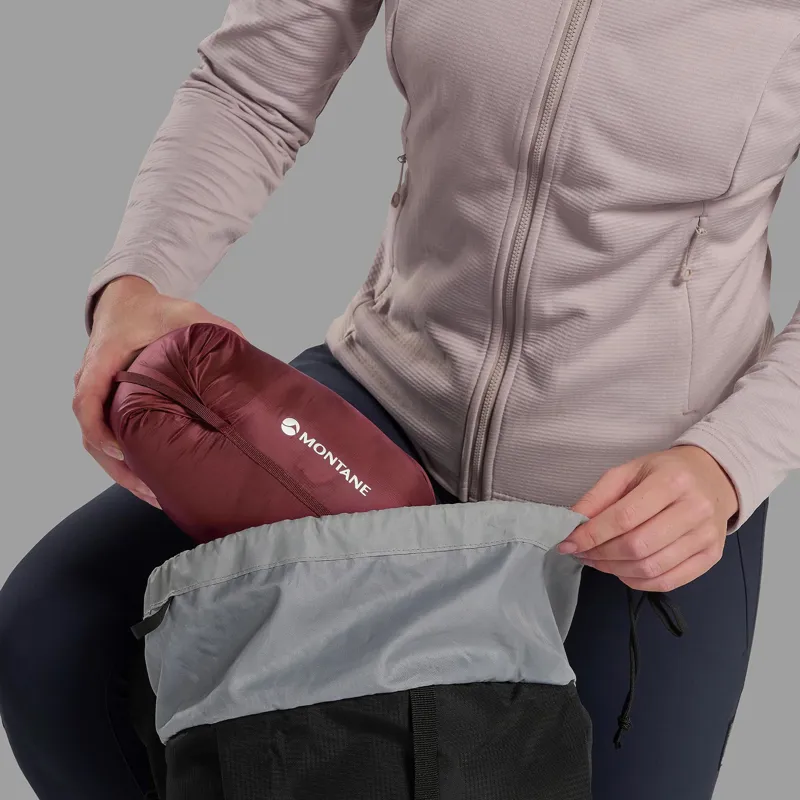 Montane Women's Anti Freeze Hoodie Sumac-7