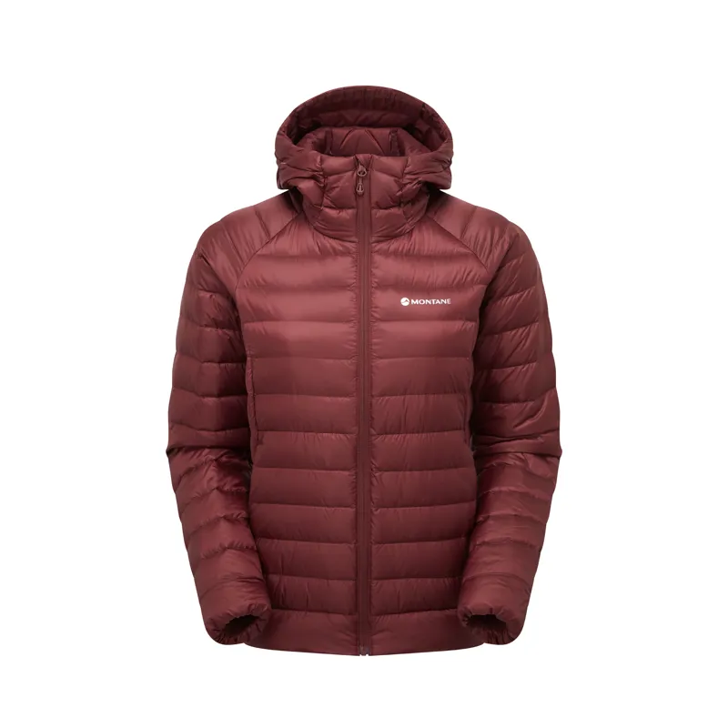 Montane Women's Anti Freeze Hoodie Sumac