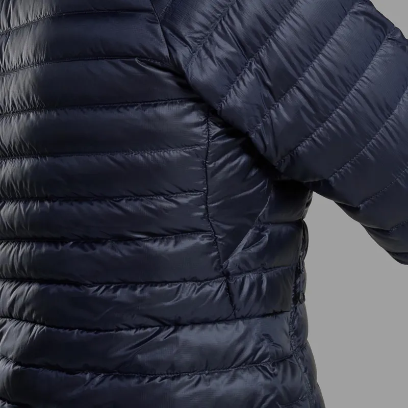 Montane Women's Anti Freeze Lite Hoodie Eclipse Blue-6