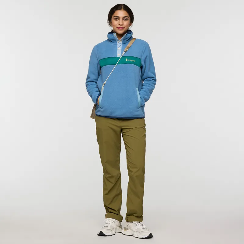 Cotopaxi Women's Teca Fleece Pullover Chilly-6