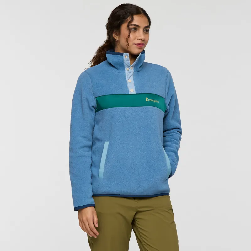 Cotopaxi Women's Teca Fleece Pullover Chilly-4