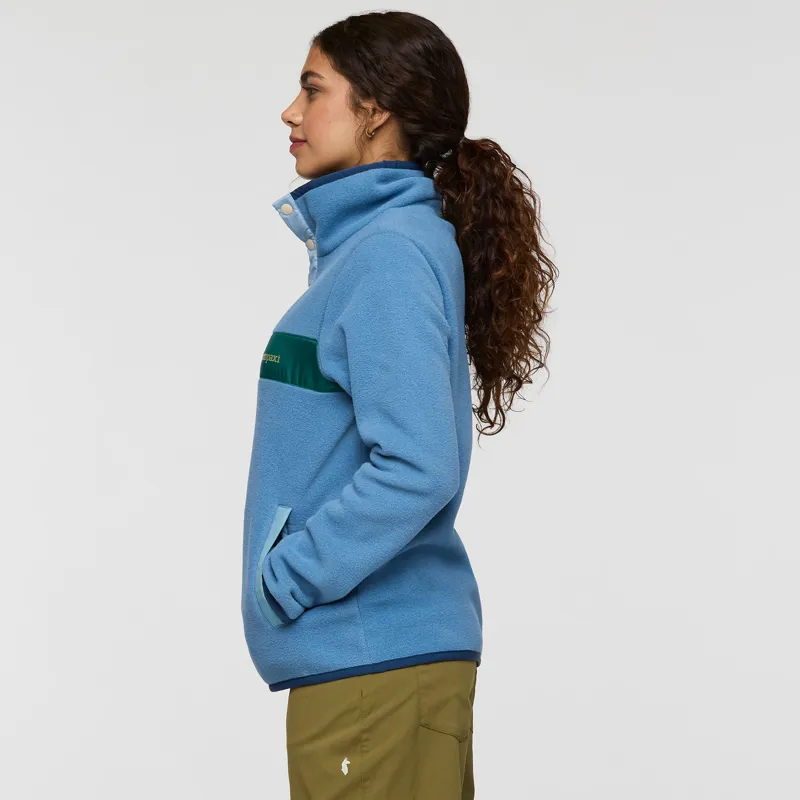 Cotopaxi Women's Teca Fleece Pullover Chilly-5