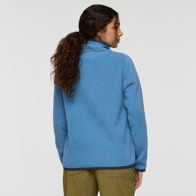 Cotopaxi Women's Teca Fleece Pullover Chilly-3