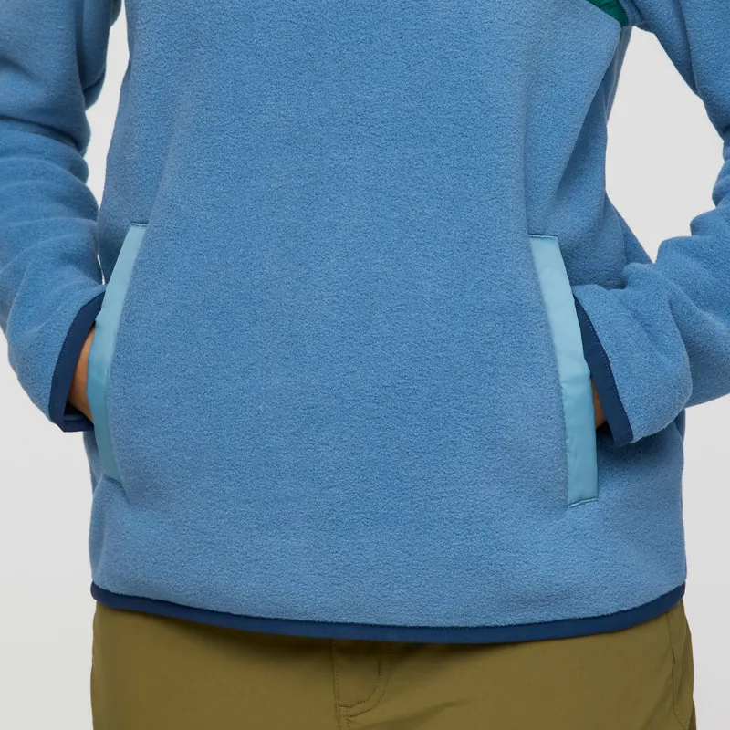 Cotopaxi Women's Teca Fleece Pullover Chilly-2
