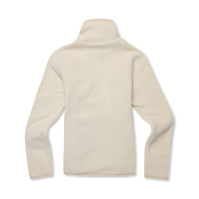 Cotopaxi Women's Teca Fleece Pullover Cloud-1