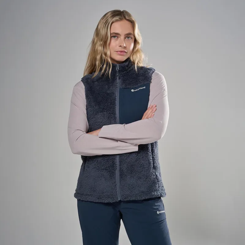Montane Women's Caldus XT Vest 2.0 Dark Sky-1