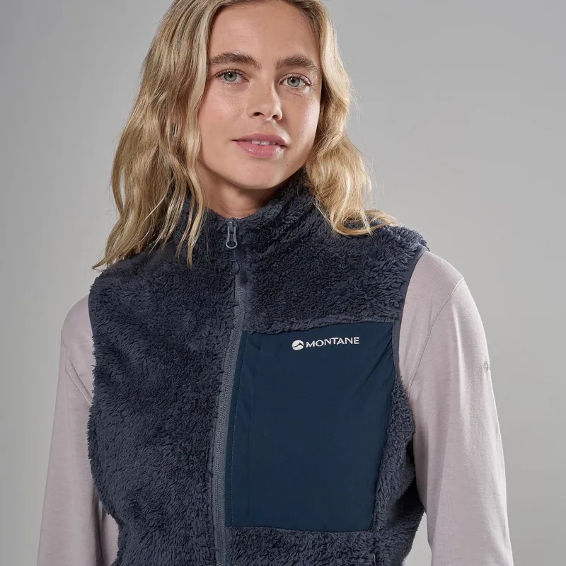Montane Women's Caldus XT Vest 2.0 Dark Sky-3