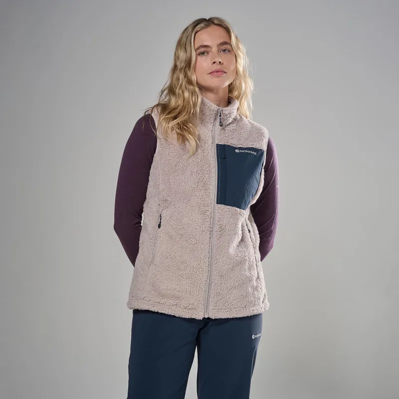 Montane Women's Caldus XT Vest 2.0 Oyster-1
