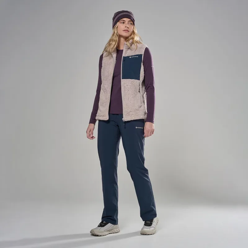 Montane Women's Caldus XT Vest 2.0 Oyster-5
