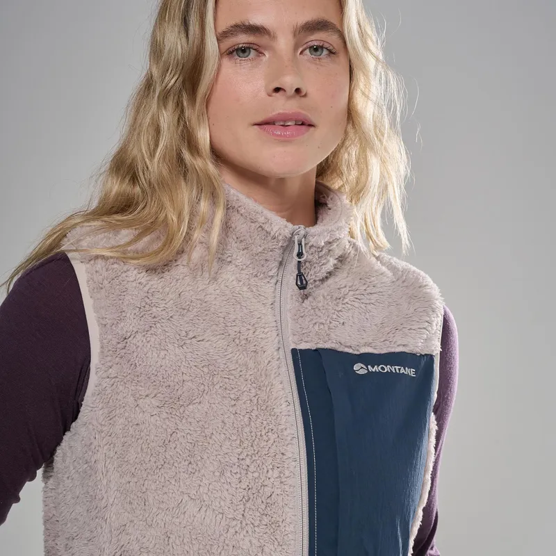 Montane Women's Caldus XT Vest 2.0 Oyster-3