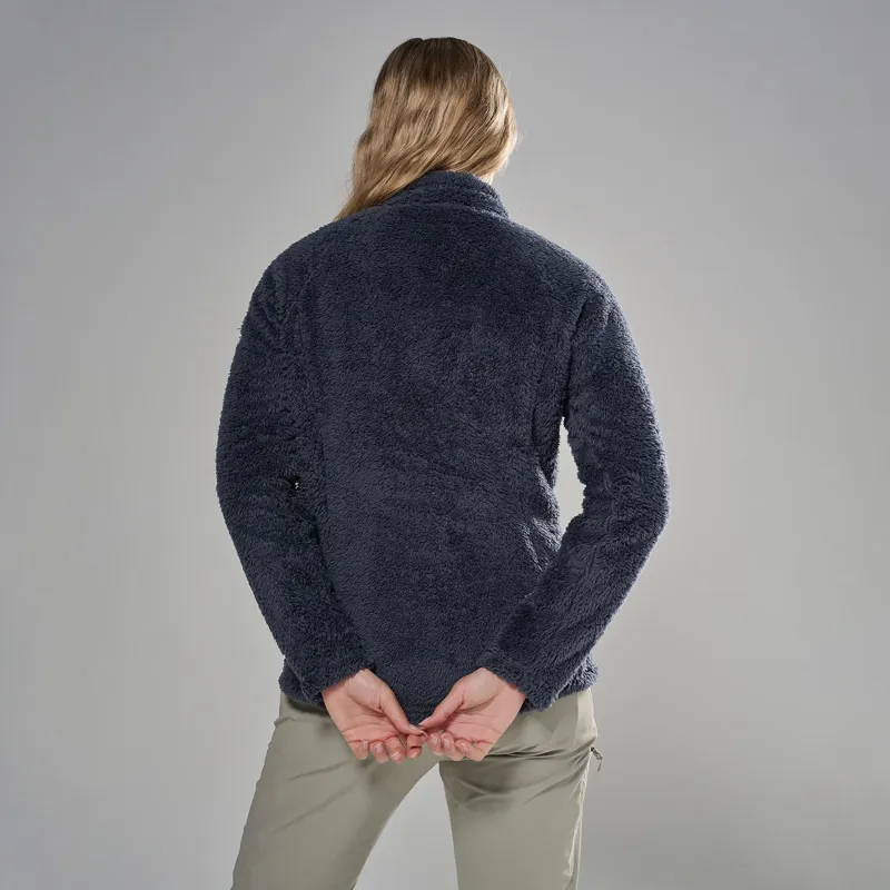 Montane Women's Caldus 2.0 Fleece Jacket Dark Sky-2