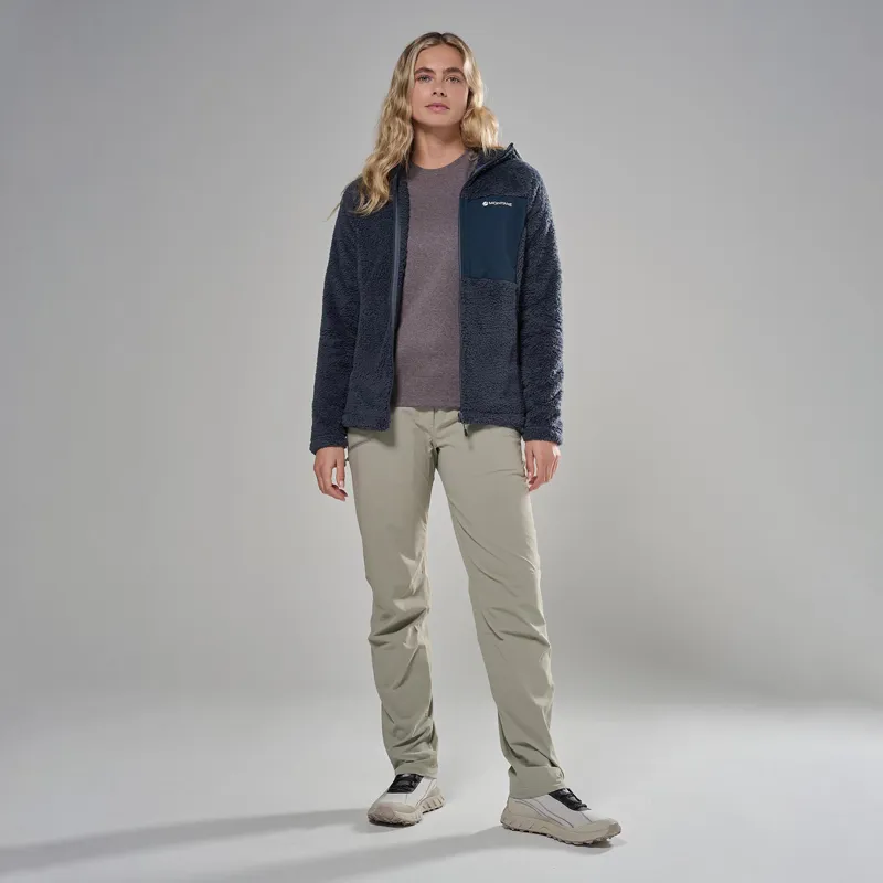 Montane Women's Caldus XT Hoodie 2.0 Dark Sky-7