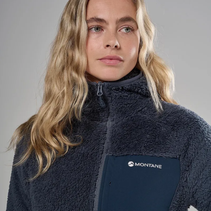 Montane Women's Caldus XT Hoodie 2.0 Dark Sky-3