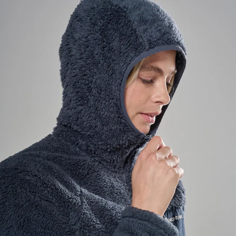Montane Women's Caldus XT Hoodie 2.0 Dark Sky-4