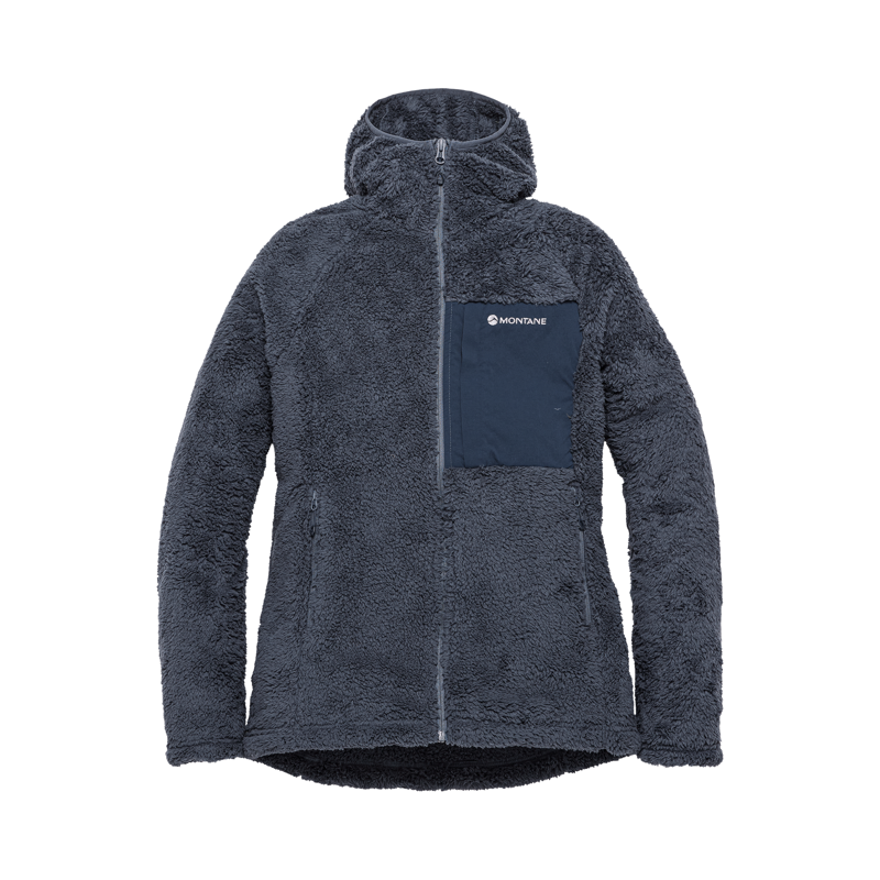 Montane Women's Caldus XT Hoodie 2.0 Dark Sky