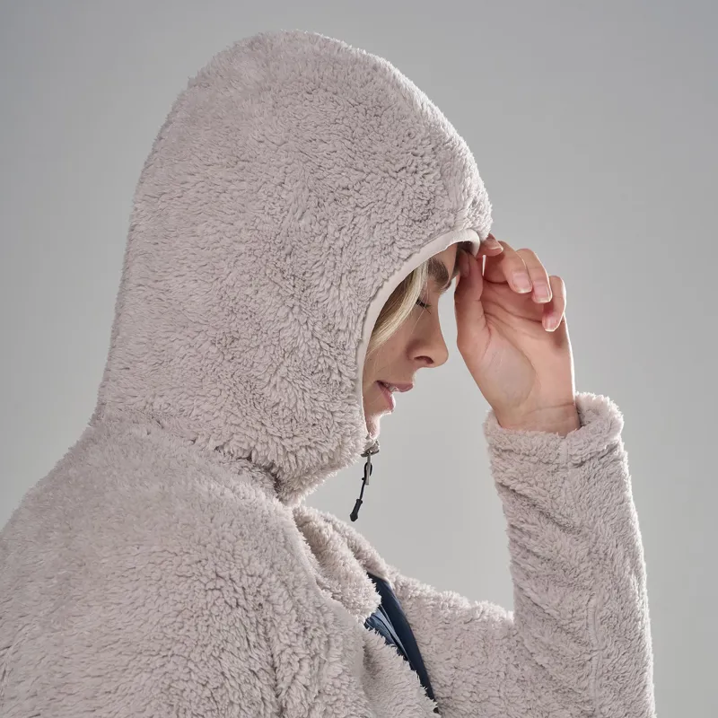 Montane Women's Caldus XT Hoodie 2.0 Oyster-4