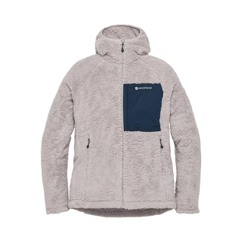 Montane Women's Caldus XT Hoodie 2.0 Oyster