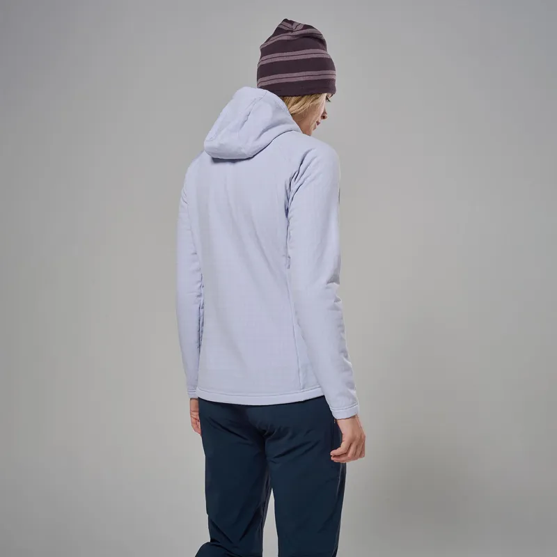 Montane Women's Dura Hoodie Lilac Haze-2