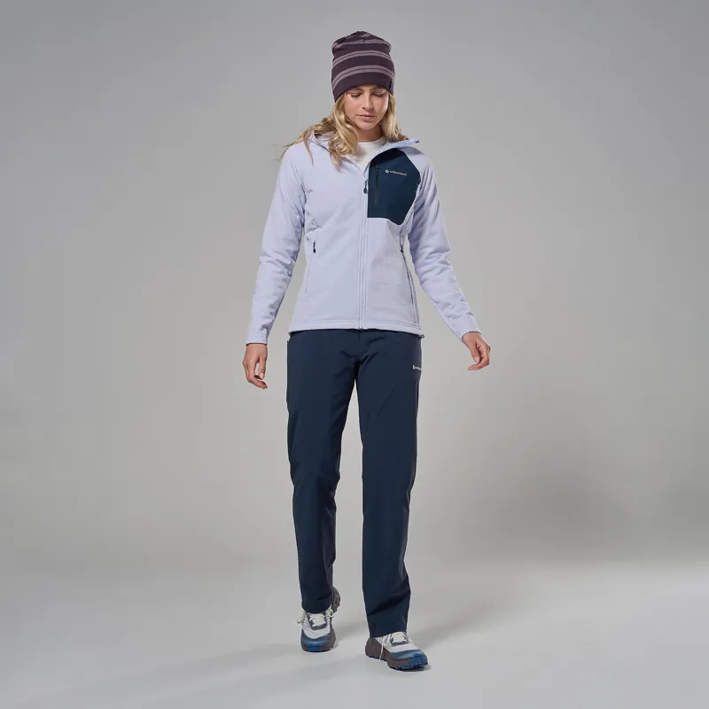 Montane Women's Dura Hoodie Lilac Haze-7