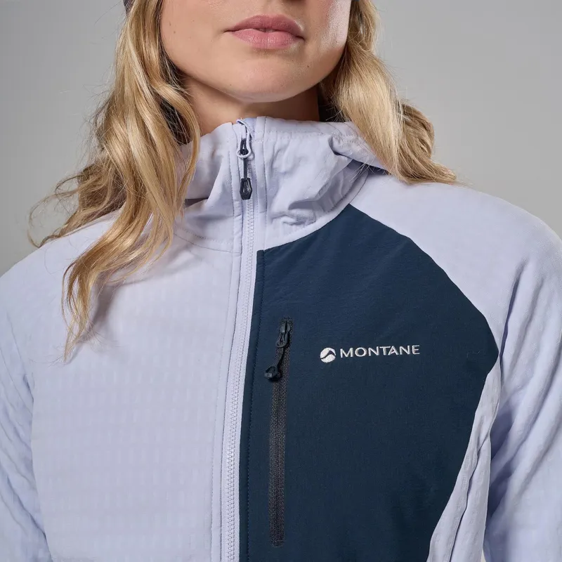 Montane Women's Dura Hoodie Lilac Haze-3