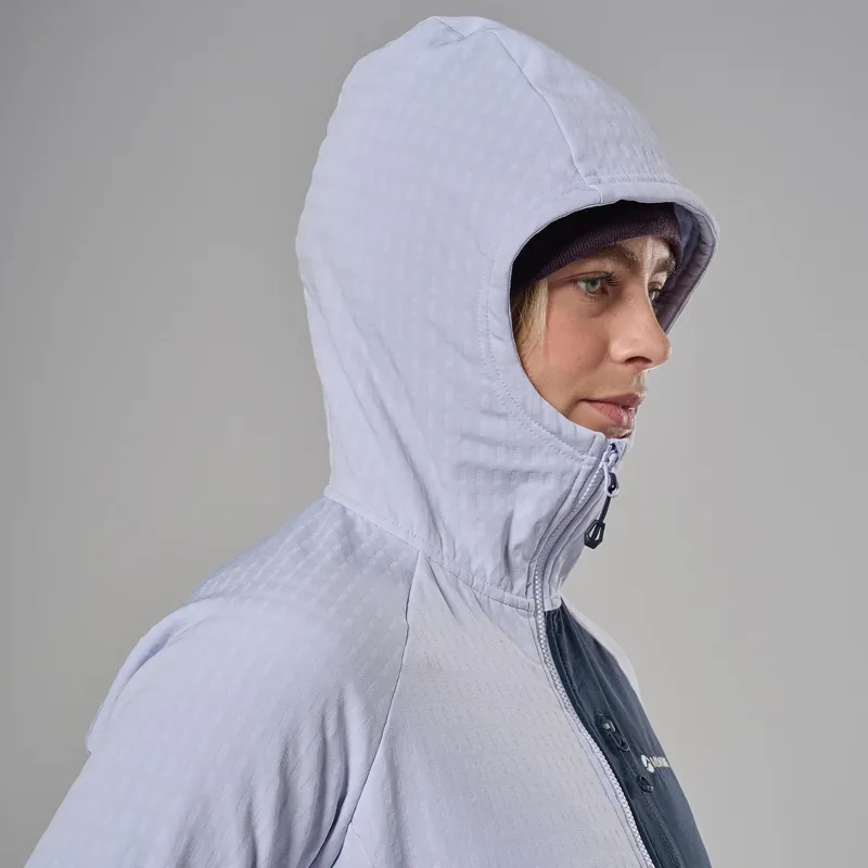 Montane Women's Dura Hoodie Lilac Haze-4