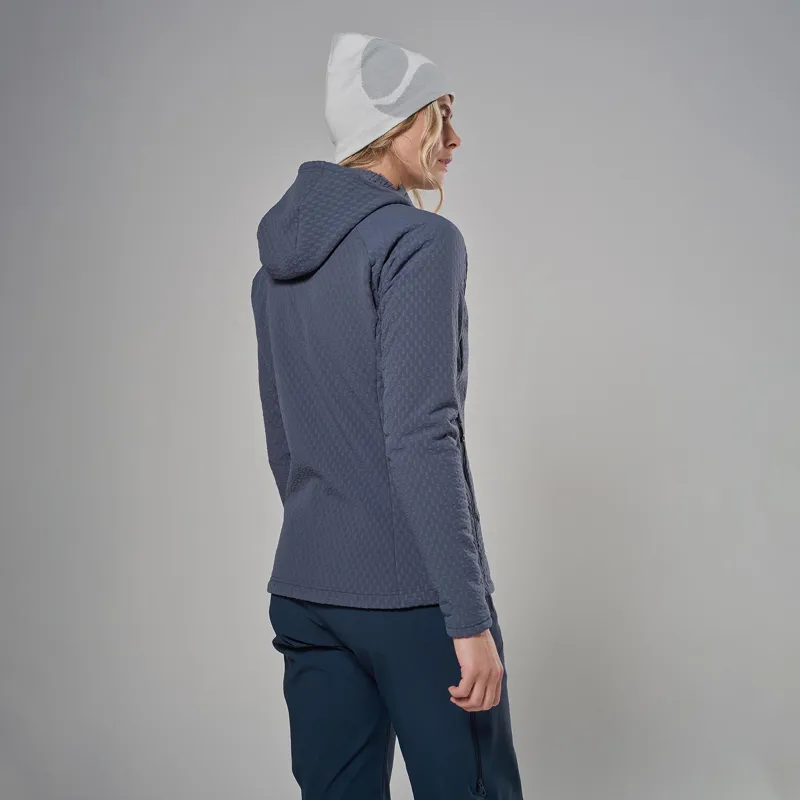 Montane Women's Dura XT Hoodie Dark Sky-2
