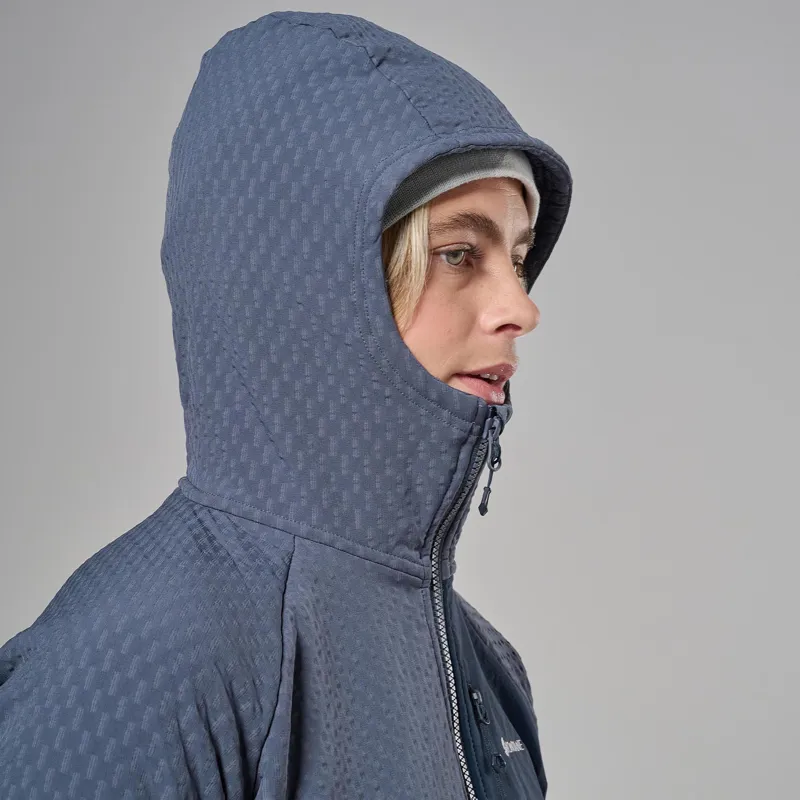 Montane Women's Dura XT Hoodie Dark Sky-4