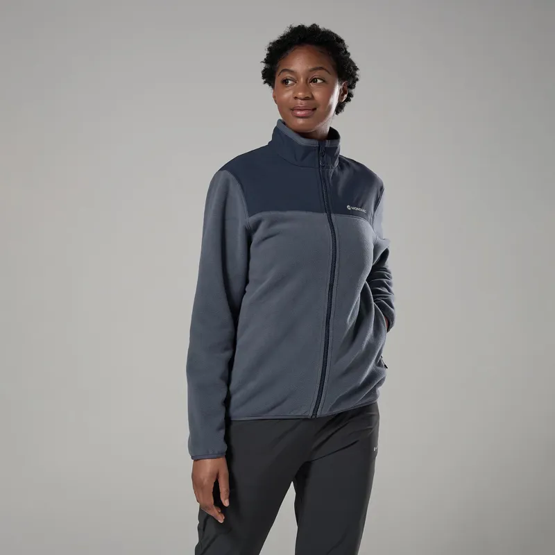 Montane Women's Roco Jacket Dark Sky-1