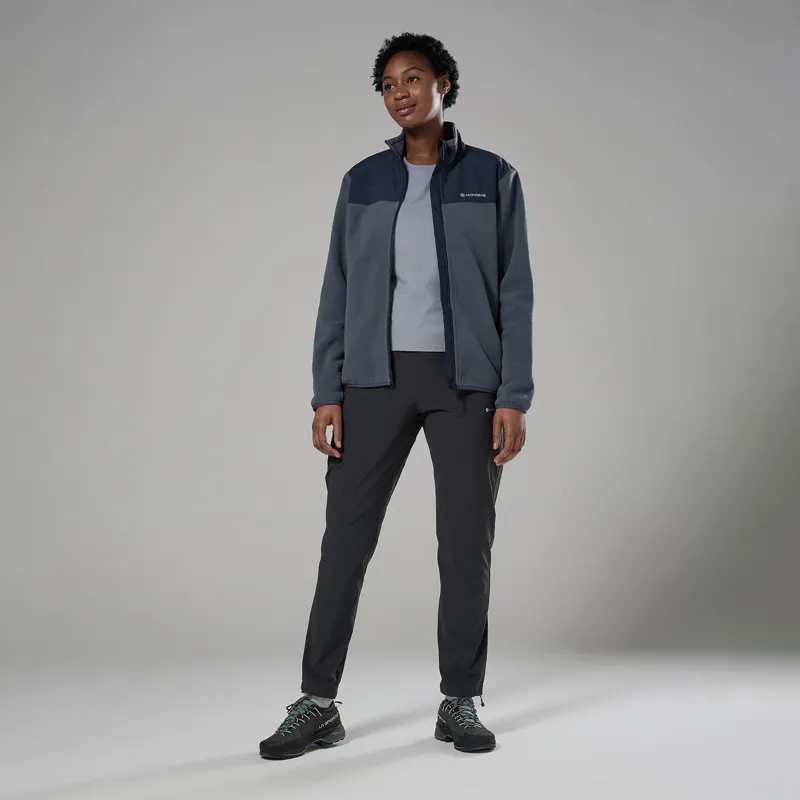 Montane Women's Roco Jacket Dark Sky-5