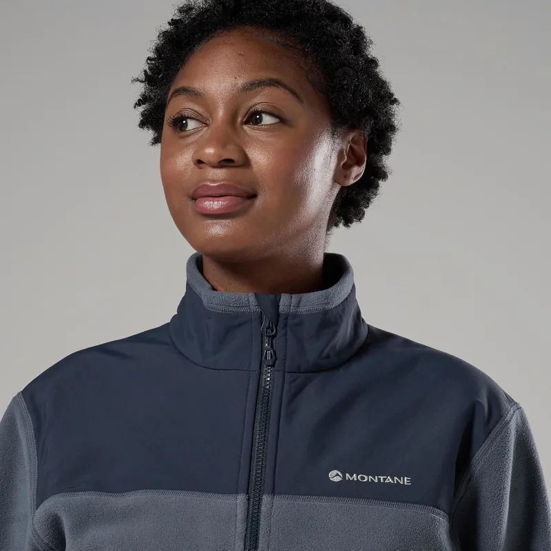 Montane Women's Roco Jacket Dark Sky-3