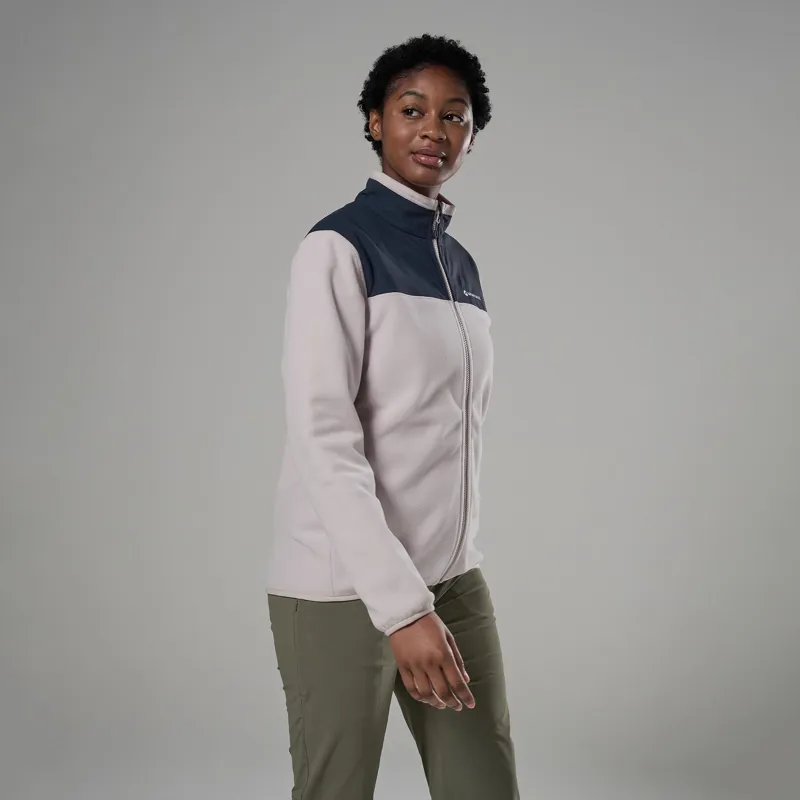 Montane Women's Roco Jacket Oyster-1
