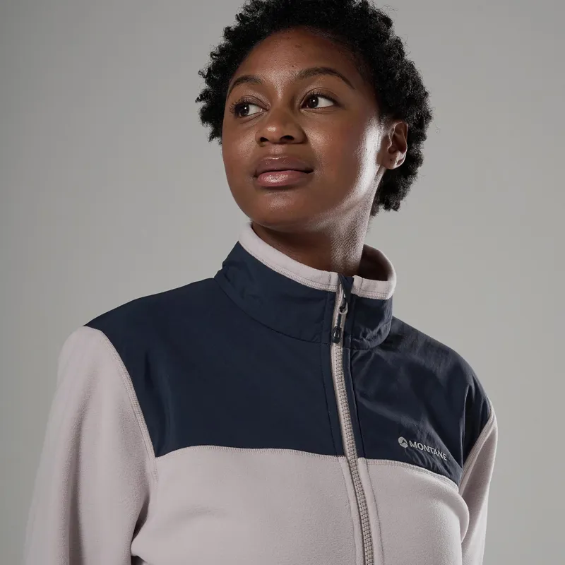 Montane Women's Roco Jacket Oyster-3