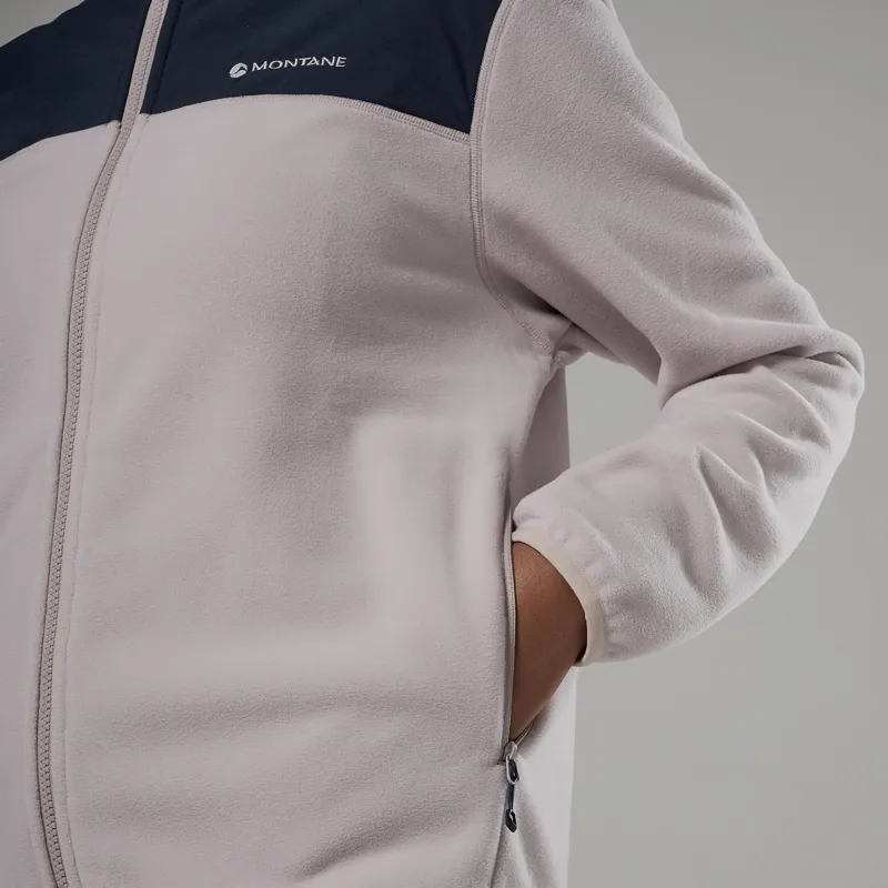 Montane Women's Roco Jacket Oyster-4