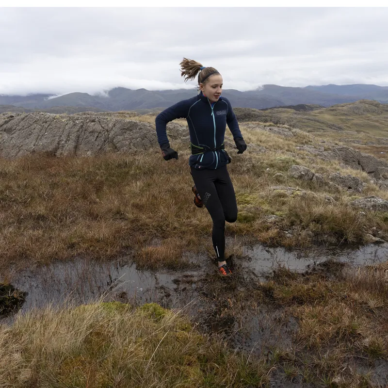 OMM Women's Core Jacket Black-4