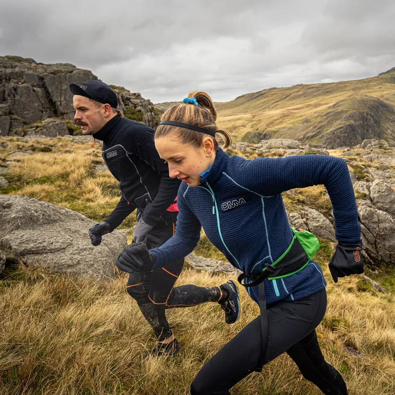 OMM Women's Core Jacket Black-3