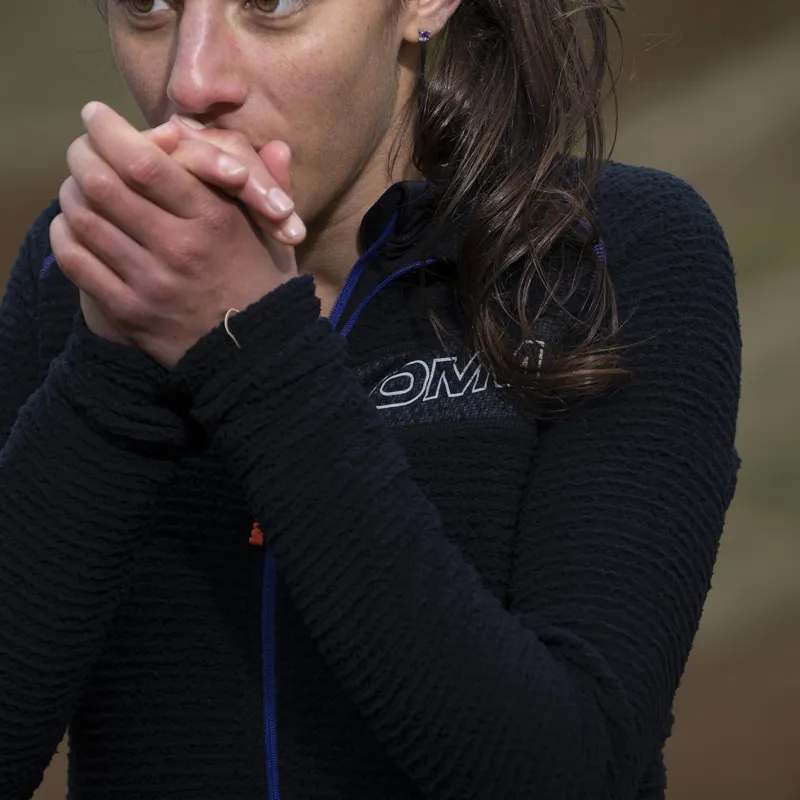 OMM Women's Core Jacket Black-2