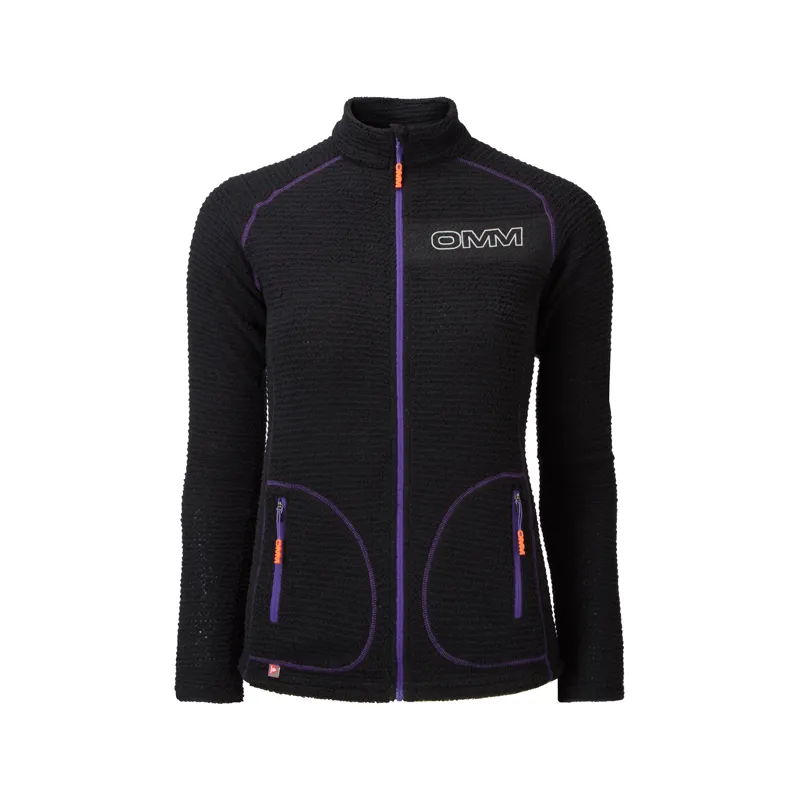 OMM Women's Core Jacket Black