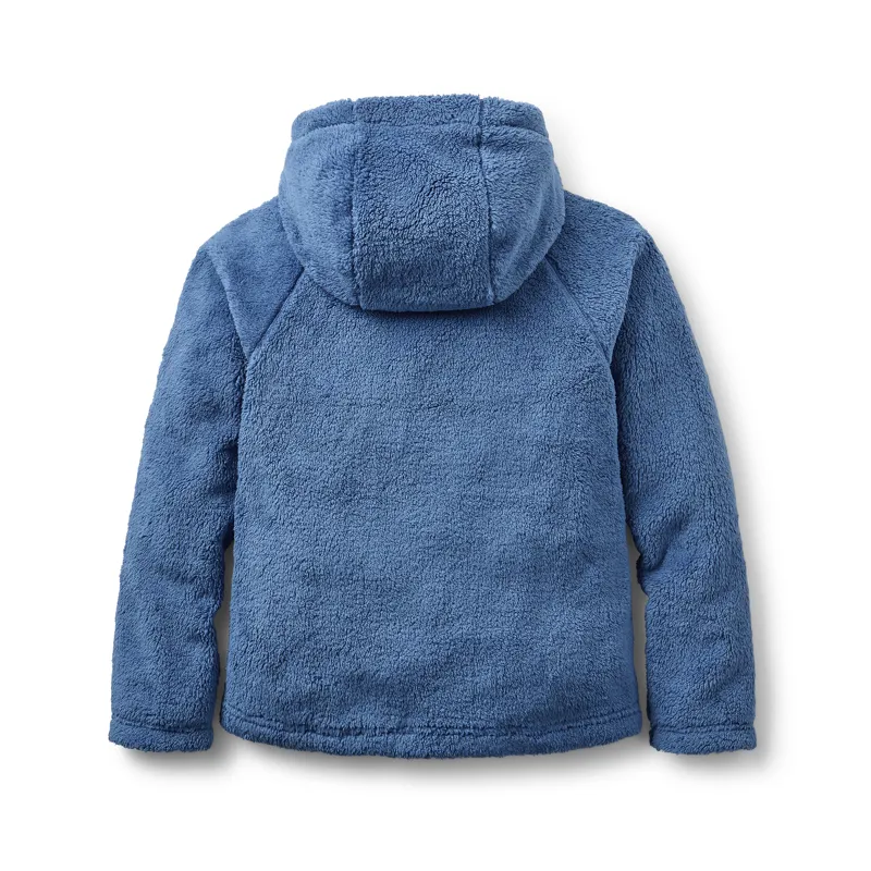 Rab Women's Ardena Hoody Dark Bluebird-1