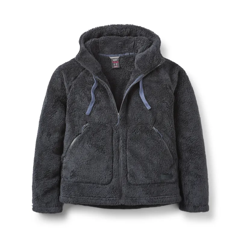 Rab Women's Ardena Hoody Galaxy Blue