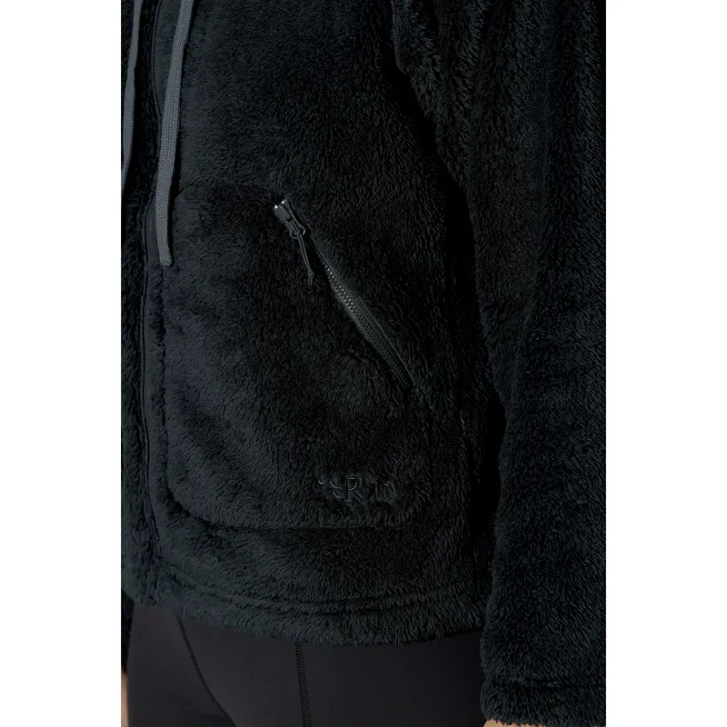 Rab Women's Ardena Hoody Galaxy Blue-8