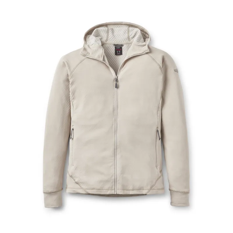 Rab Womens Nexus Hoodie Pebble