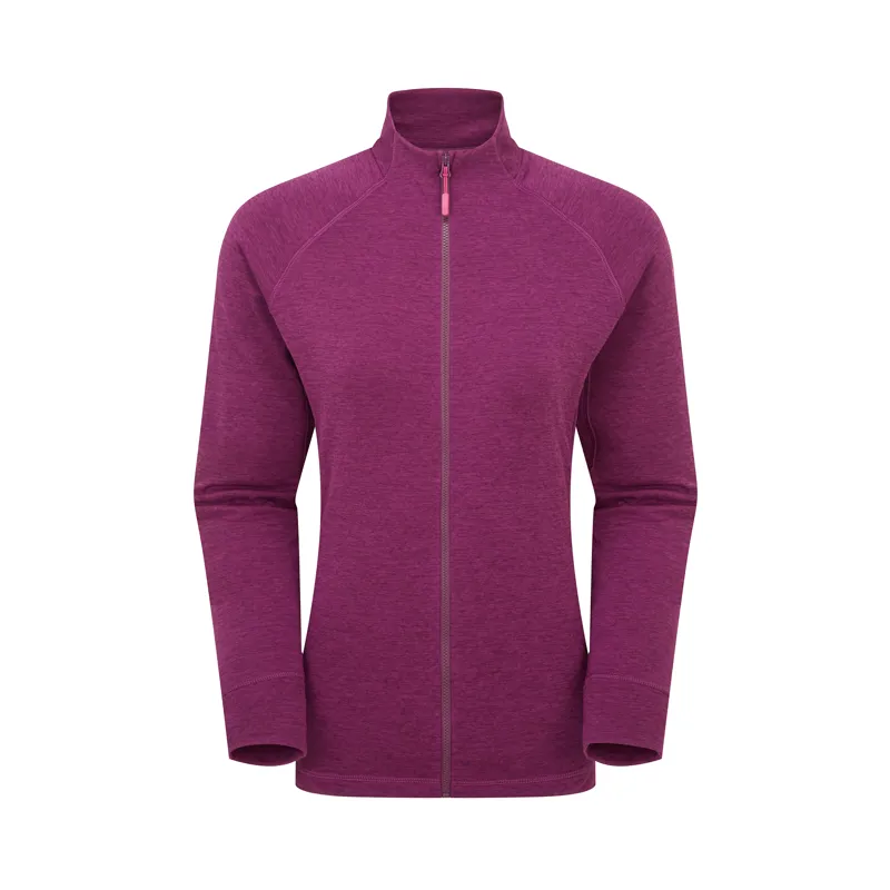 Rab Womens Nexus Jacket Mulberry