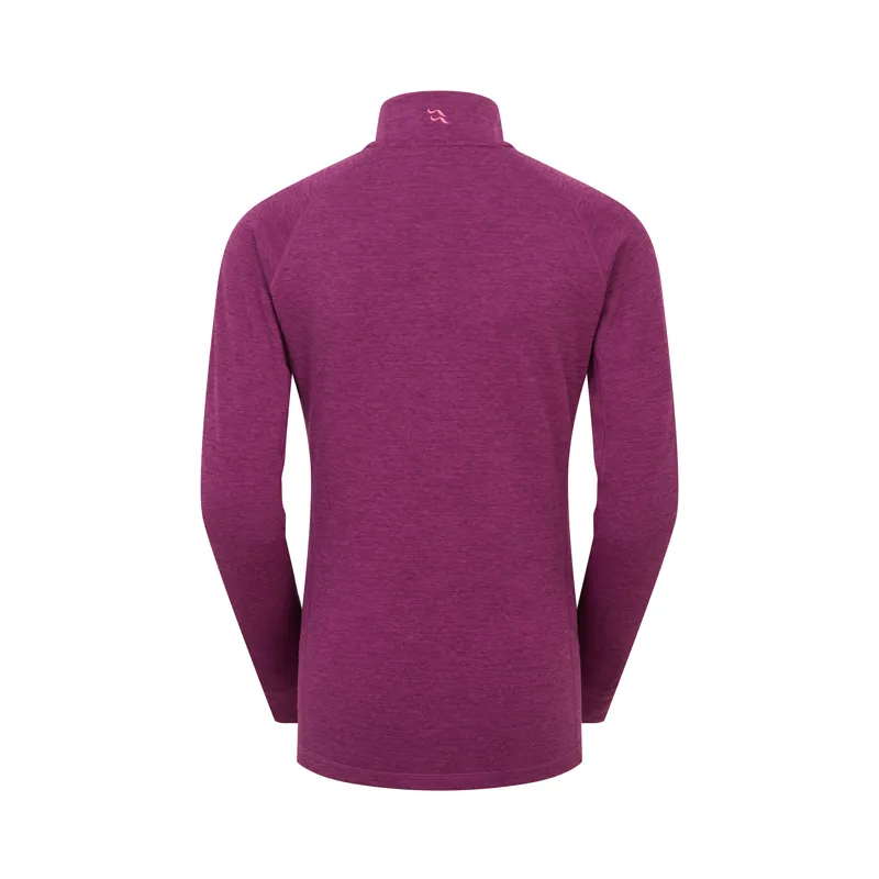 Rab Womens Nexus Jacket Mulberry-1