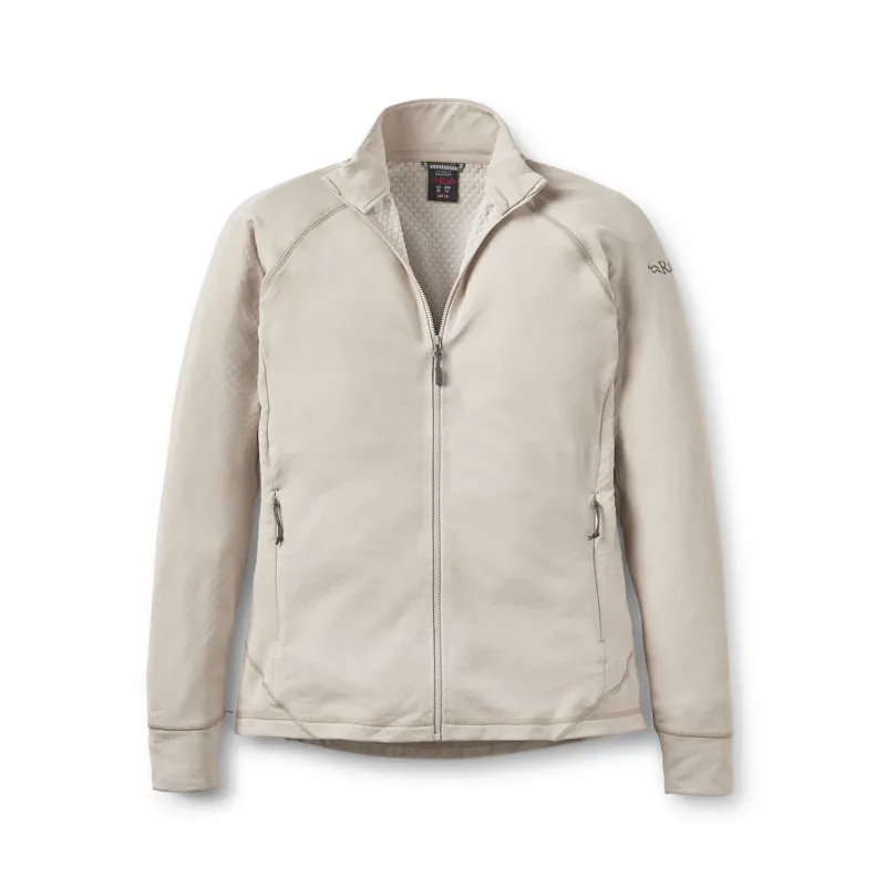 Rab Women's Nexus Jacket Pebble