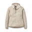 Rab Women's Quantra Pro Hoody Dark Pebble