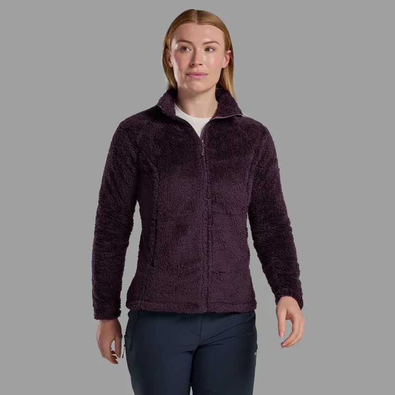 Montane Women's Caldus Jacket Mulberry-1
