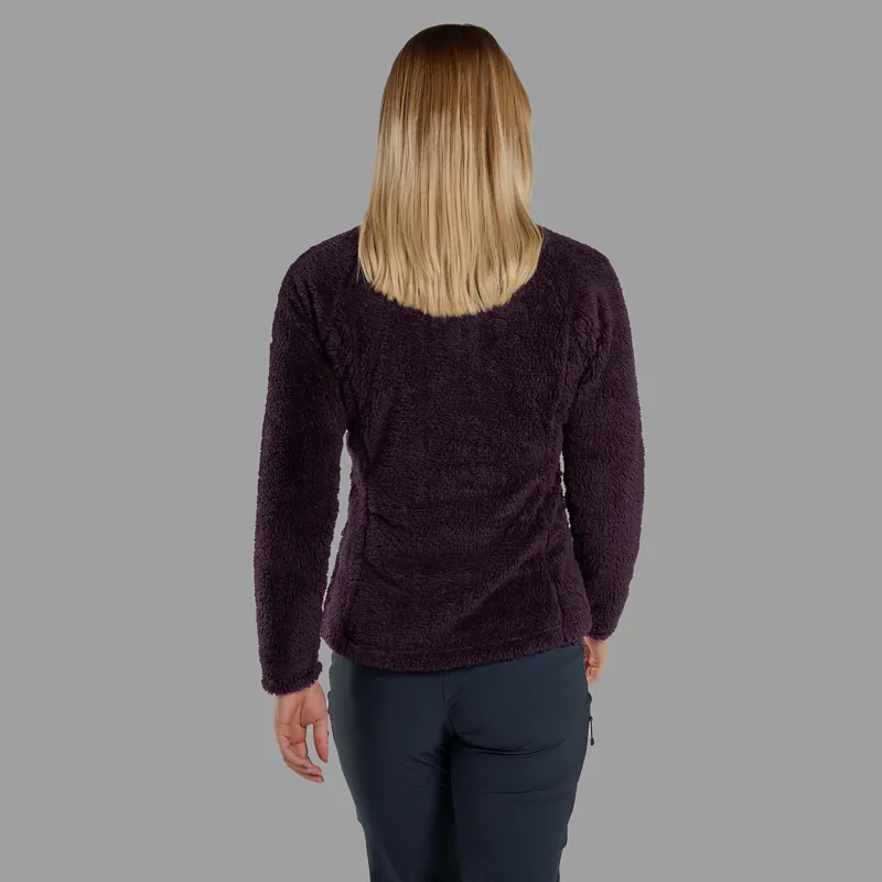 Montane Women's Caldus Jacket Mulberry-2