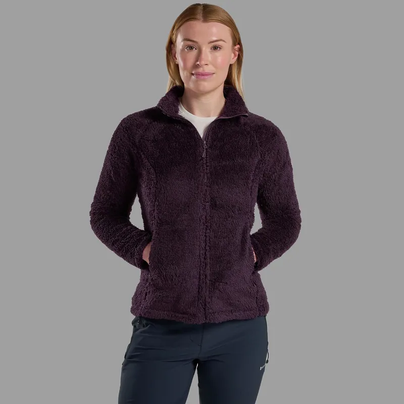 Montane Women's Caldus Jacket Mulberry-3