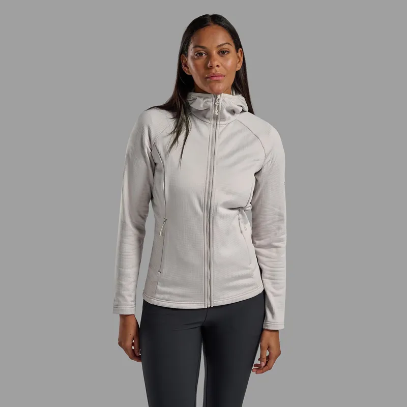 Montane Women's Protium Hoodie Oyster-2